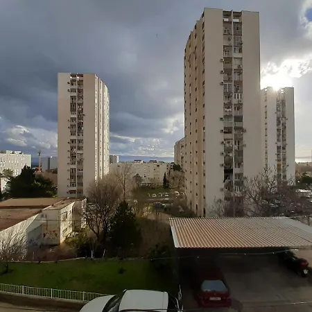 Apartment View For 2